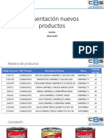 Campbells Cencosud 29 - 4