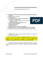 Documento de Apoyo Habilidades para La Vida EDI Regi+ N Del Maule