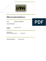 Informe Microcontroladores