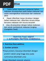 Feed Additive