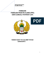 PPK Dan Clinical