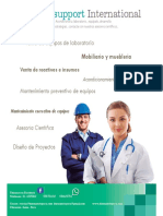 Brochure Biosupport International