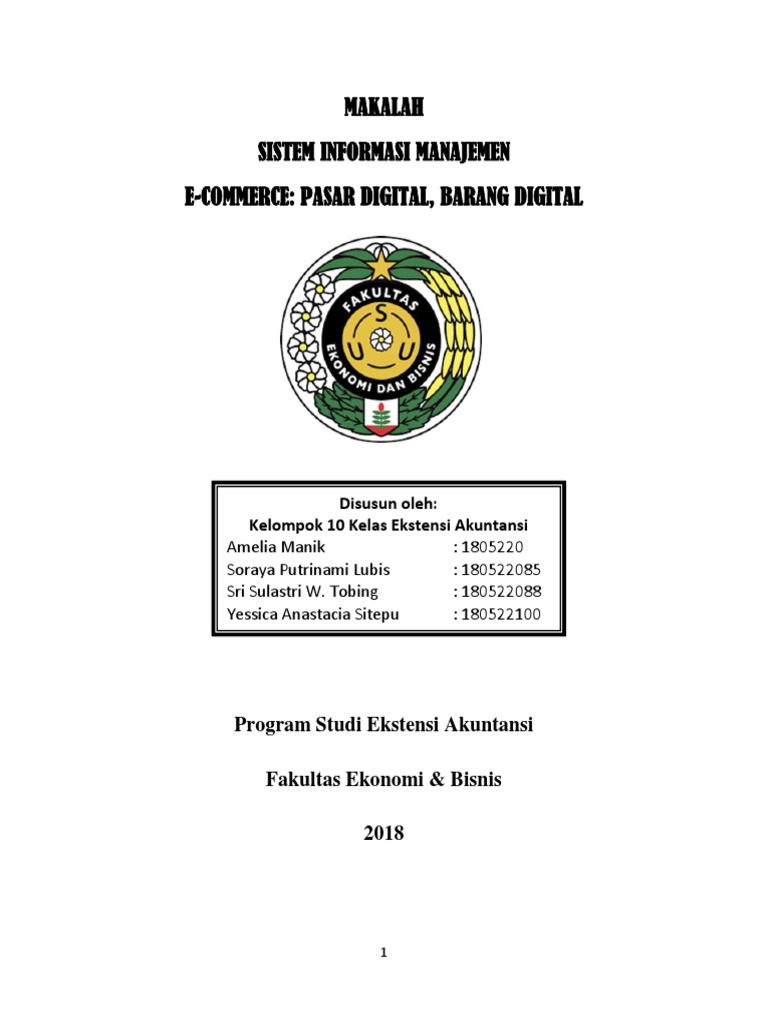 Makalah Sim Bab 10 Docx