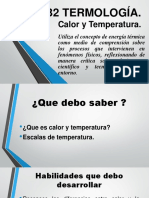 Termologia 