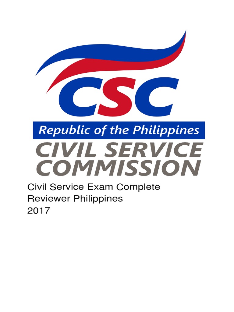 CSC Reviewer PDF Asia Pacific Economic Cooperation Malaysia