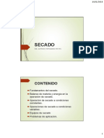 Capitulo de Secado PDF