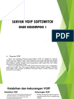 VOIP SOFTSWITCH SERVER