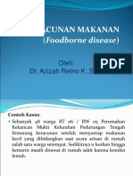 Keracunan Makanan-Modul Pencernaan