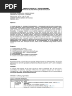 Plano de Aula Sociologia