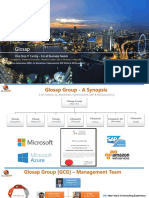 Glosap Group Profile PDF