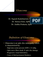 Kuliah Glaucoma