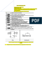 Dasar Pengoperasian VFD