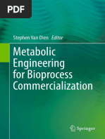 2016 Book MetabolicEngineeringForBioproc PDF