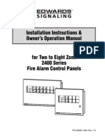 2400 Series Fa Manual PDF