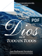 Para Que Dios Sea El Todo en Todos 36 PDF