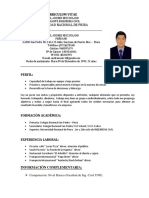 CV Andres