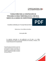 Tipologia de Areas Territoriales PDF