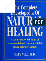 Gary Null - The Complete Encyclopedia of Natural Healing - Gary Null
