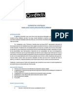 ELEMENTOS CENTRALES PARA UNA NUEVA EDUCACIÓN SUPERIOR.docx.pdf