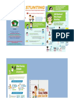 Leaflet Stunting PDF