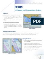 Totem ECDIS: Electronic Chart Display and Information System