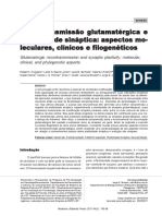 Artigo AES 11 05 - Neurotransmissão glutamatérgica e a plasticidade sináptica.pdf