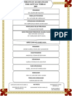 Carta Organisasi Persatuan Agama Islam 2019