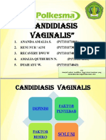 Candidiasis