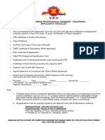 mACPE Applicants Checklist PDF
