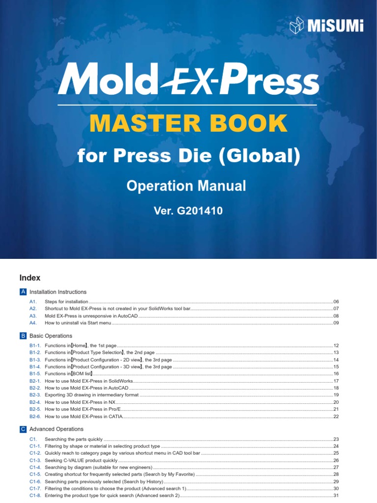 Master Book For Press EN PDF | PDF | Auto Cad | 3 D Modeling