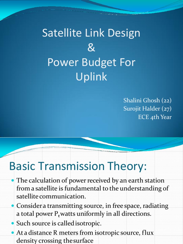 Satellite Pdf Telecommunications Engineering Electronics