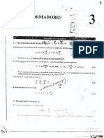 Ejercicios Transformadores