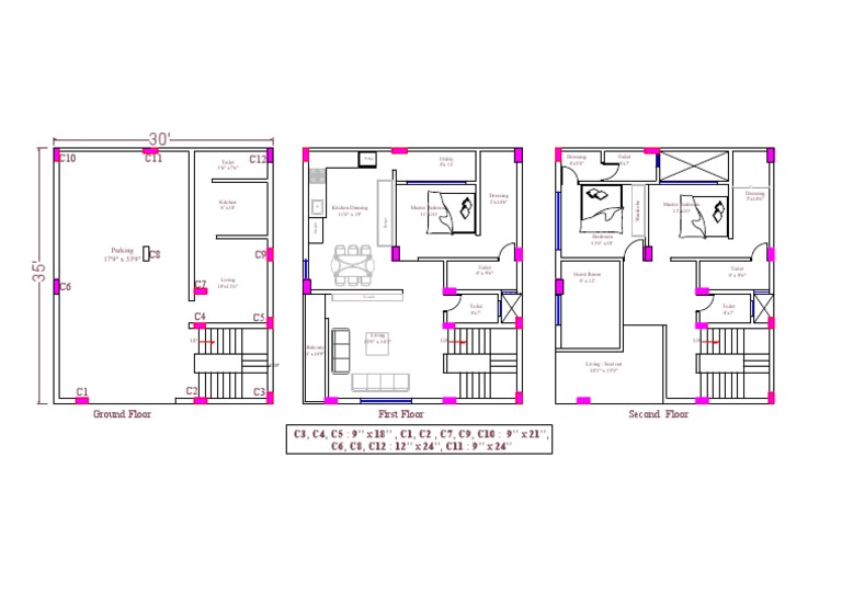 Final Utility Plan Layout | PDF