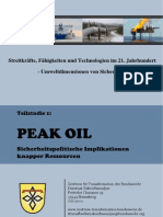 German Peak Oil