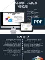 Tanggungjawab Hukum Seorang Akuntan Publik