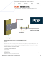 Bolted Connections in ANSYS Workbench - Part 1 - Endeavos Innovations Inc