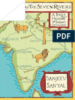 Sanjeev Sanyal - Land of The Seven Rivers - A Brief History of India's Geography-Penguin (2012) PDF