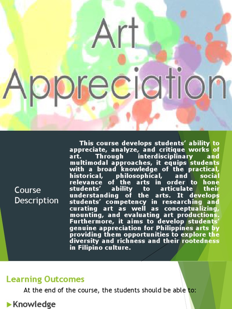 Artist and Artisan Workshop Intro | PDF | Abstract Art | Paintings