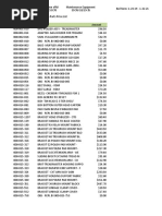 Nilfisk Advance and Clarke Parts Price List