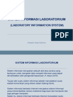 Laboratory Information System PDF