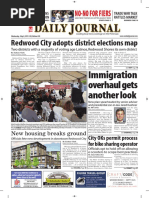 San Mateo Daily Journal 05-08-19 Edition