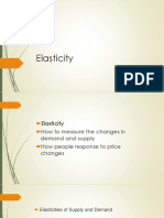 Elasticity Basics PDF