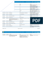 Biweekly safety reports