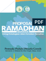 Proposal Ramadhan Bahagia 2019
