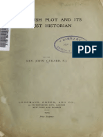 The Popish Plot and Its Newest Historian-Gerard-1903 PDF