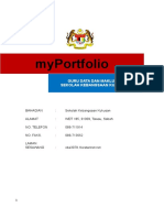 MYPORTFOLIO Donald