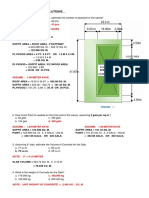 ALE Sample Problems and Solutions