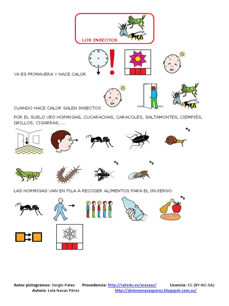 Miedo a los Insectos en Niños | PDF | Insectos | Insectos y humanos