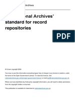 Standards For Record Repositories 2005