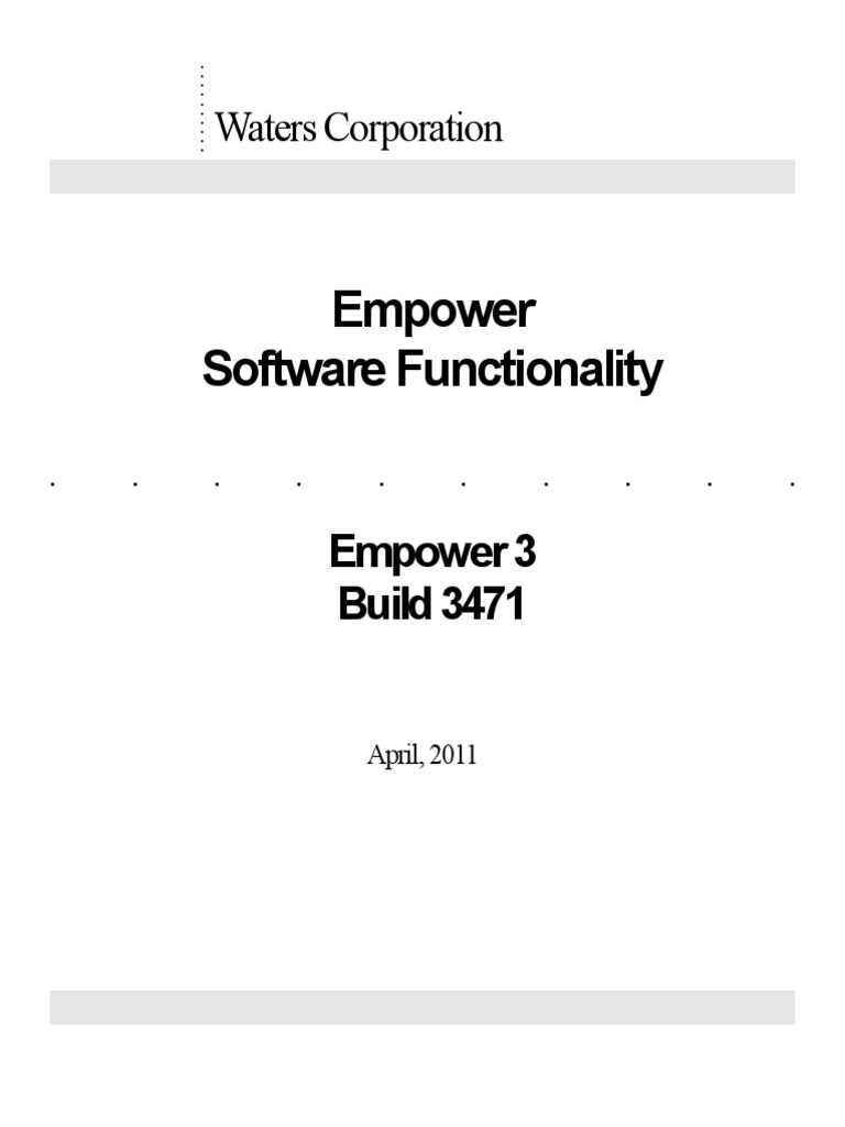 Empower 3 functionality document.pdf Active Directory Oracle Database